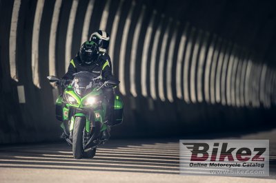 2017 Kawasaki Z1000 SX