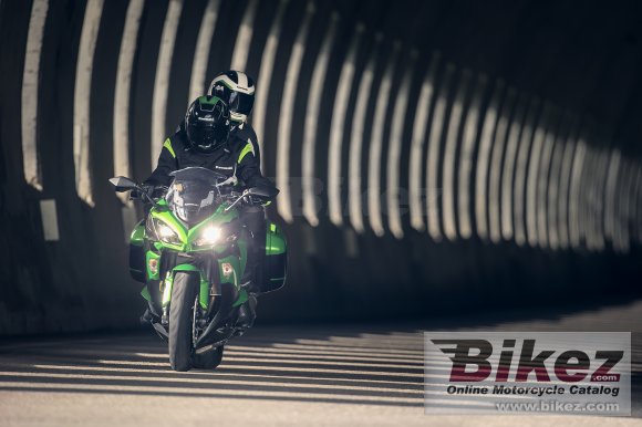 2017 Kawasaki Z1000 SX