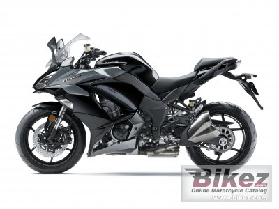 2017 Kawasaki Z1000 SX