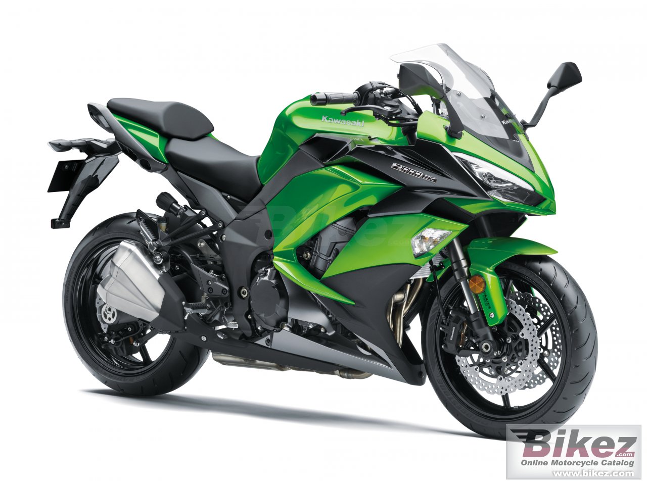 Kawasaki Z1000 SX