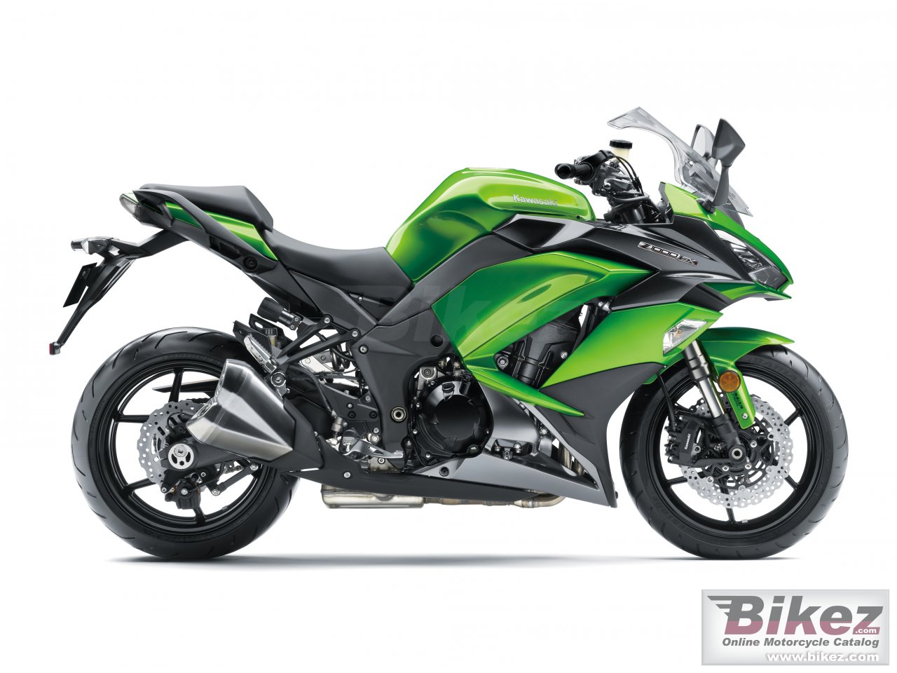 Kawasaki Z1000 SX