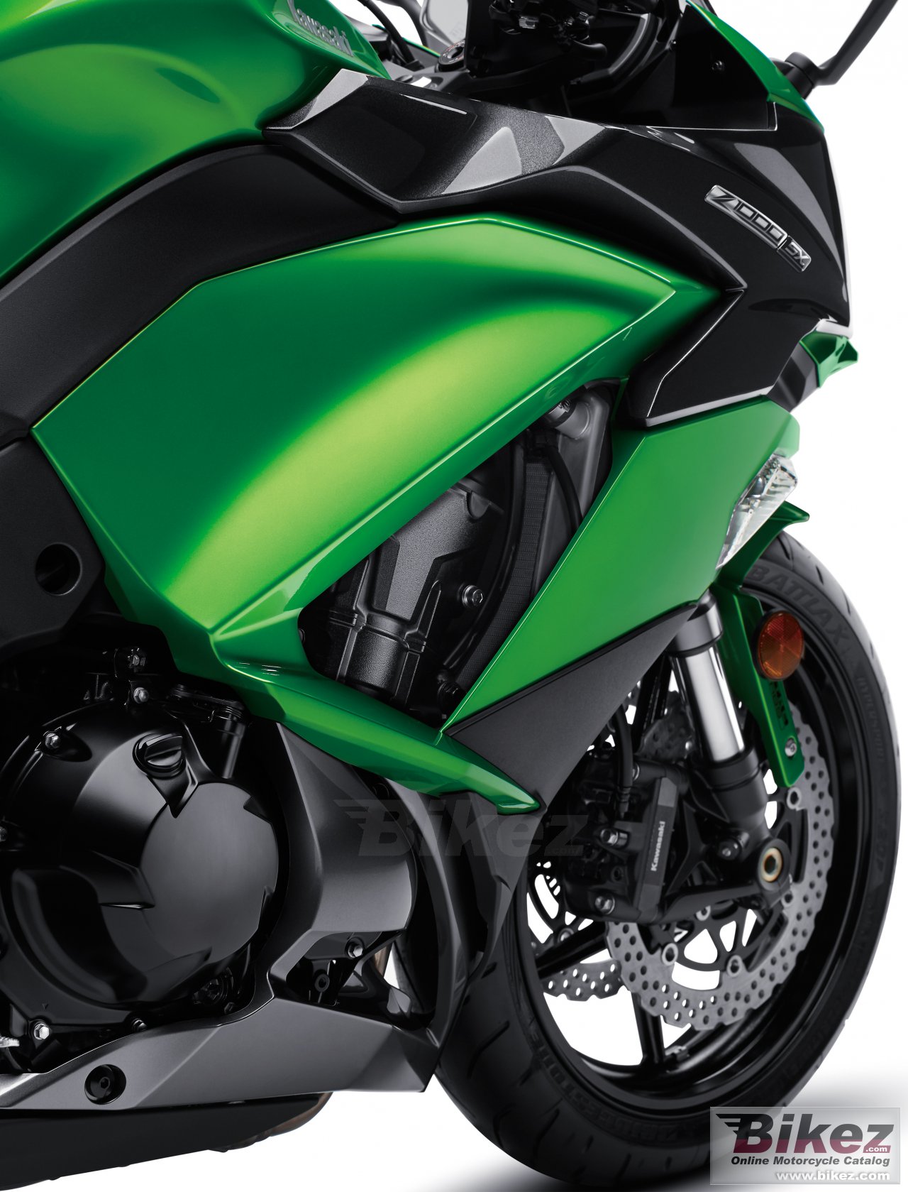 Kawasaki Z1000 SX