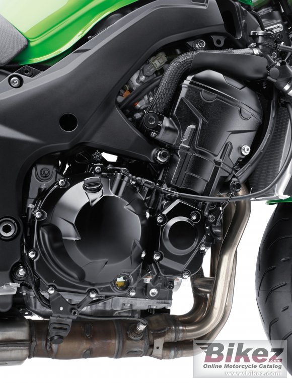 2017 Kawasaki Z1000 SX