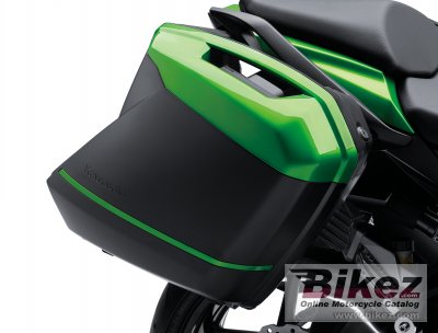 2017 Kawasaki Z1000 SX