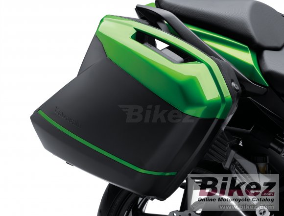 2017 Kawasaki Z1000 SX