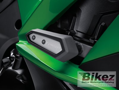 2017 Kawasaki Z1000 SX