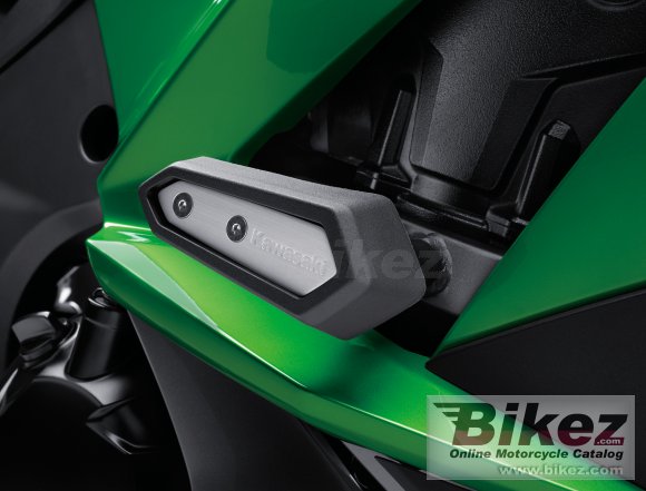 2017 Kawasaki Z1000 SX