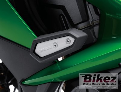 2017 Kawasaki Z1000 SX