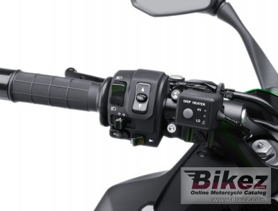 2017 Kawasaki Z1000 SX