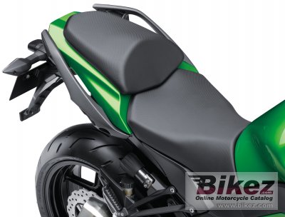 2017 Kawasaki Z1000 SX