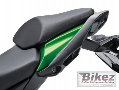 2017 Kawasaki Z1000 SX
