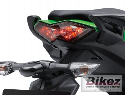 2017 Kawasaki Z1000 SX