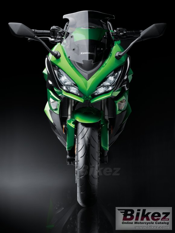 2017 Kawasaki Z1000 SX