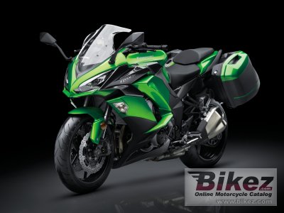 2017 Kawasaki Z1000 SX