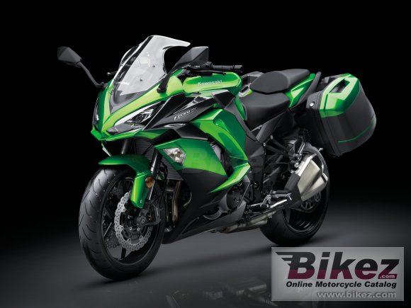 2017 Kawasaki Z1000 SX