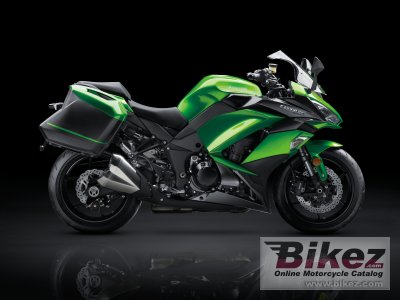 2017 Kawasaki Z1000 SX