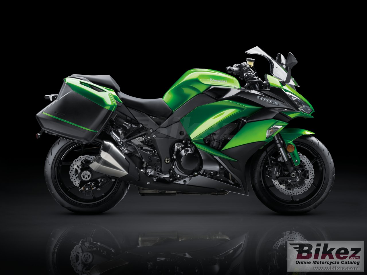 Kawasaki Z1000 SX