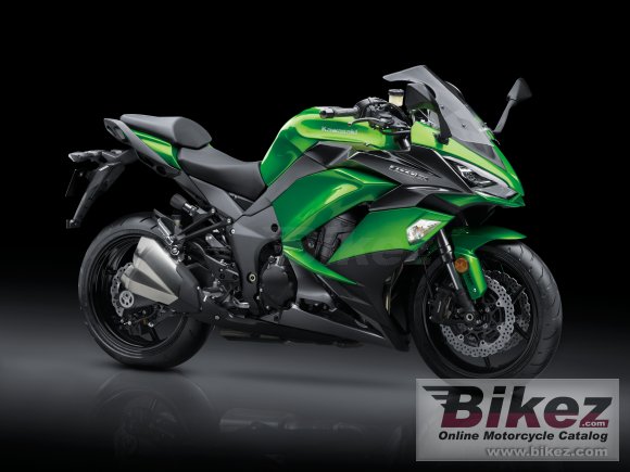 2017 Kawasaki Z1000 SX