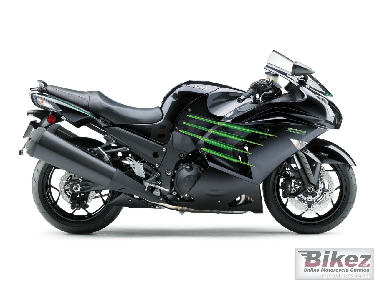 Kawasaki ZZR 1400