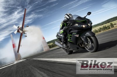 2017 Kawasaki ZZR 1400