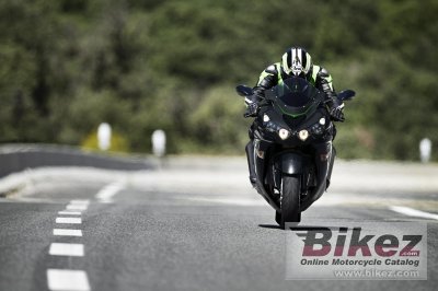 2017 Kawasaki ZZR 1400