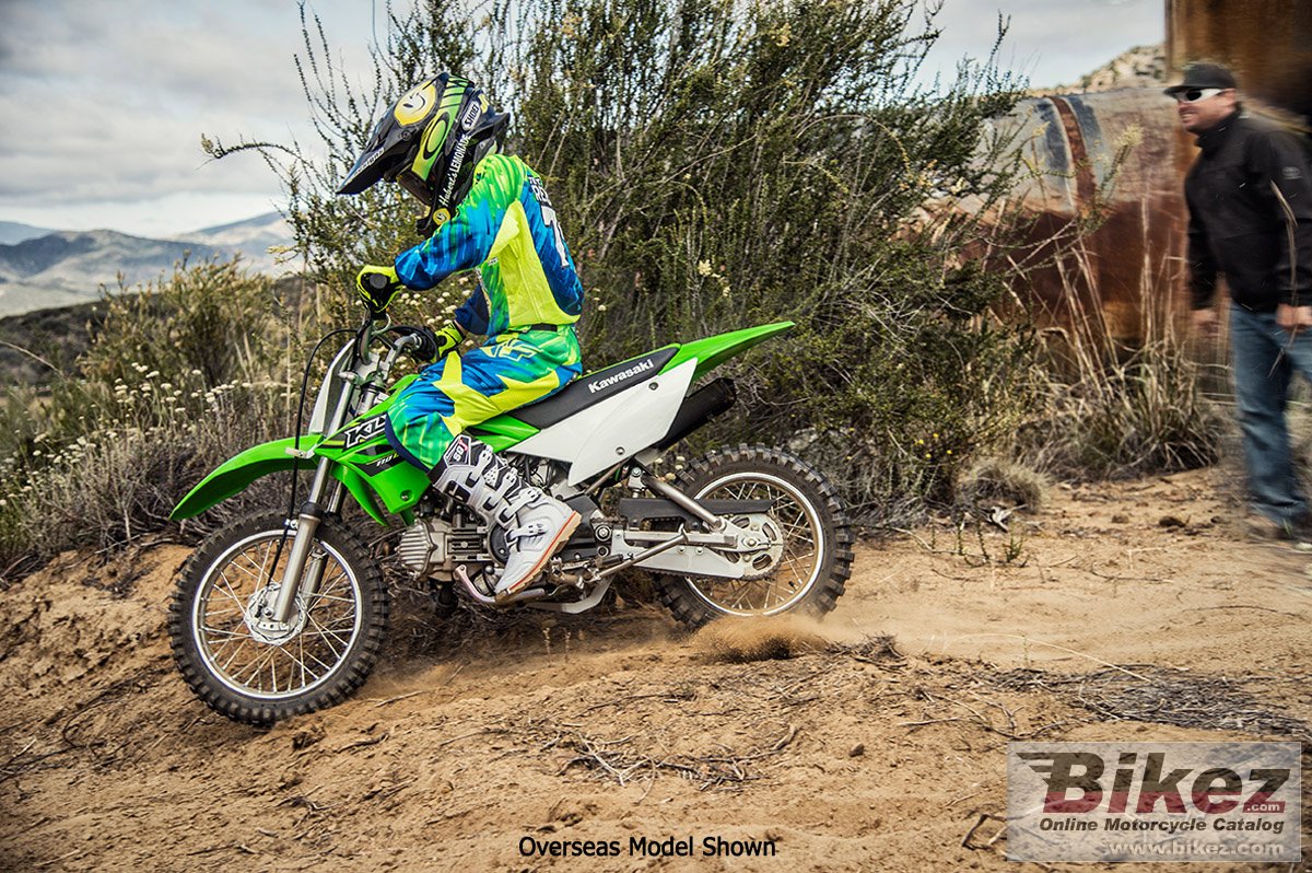 Kawasaki KLX 110