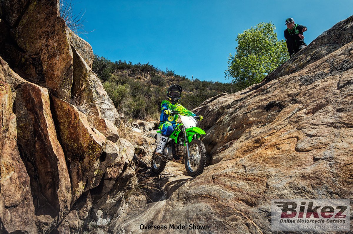 Kawasaki KLX 110