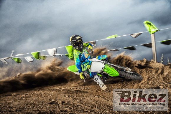 2017 Kawasaki KX 85-I