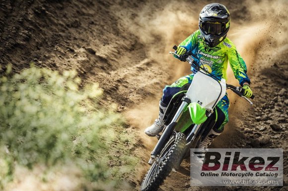 2017 Kawasaki KX 85-I