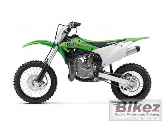 2017 Kawasaki KX 85-I