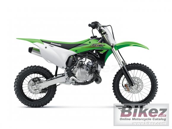 2017 Kawasaki KX 85-I