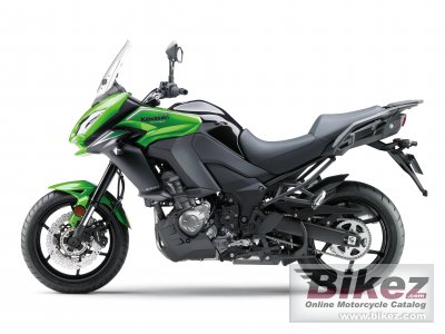 2017 Kawasaki Versys 1000