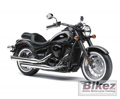 Kawasaki Vulcan  900 Classic