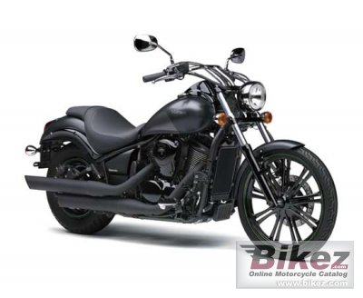 Kawasaki Vulcan  900 Custom