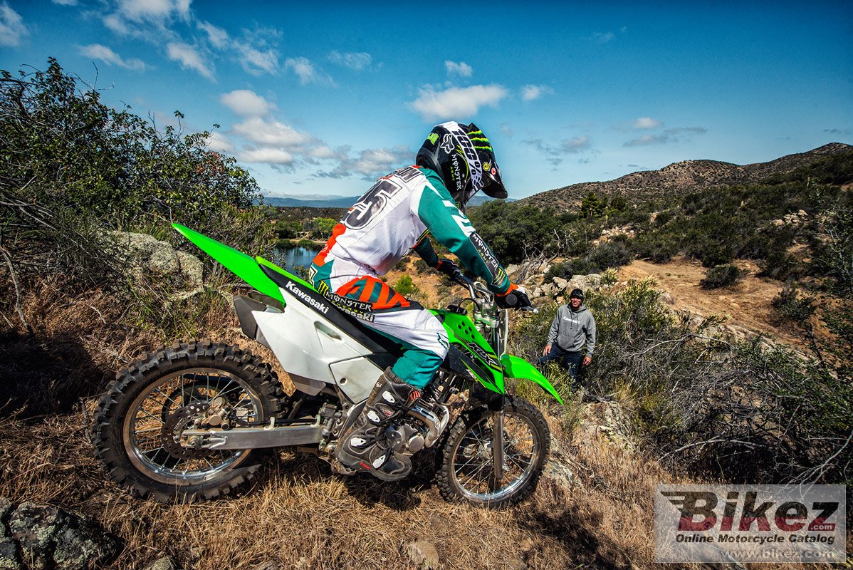 Kawasaki KLX 140