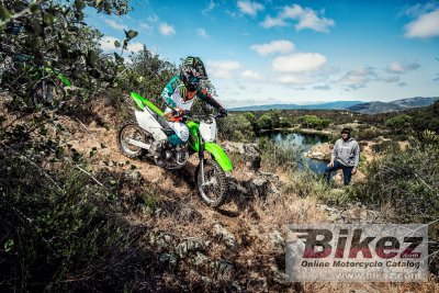 2017 Kawasaki KLX 140