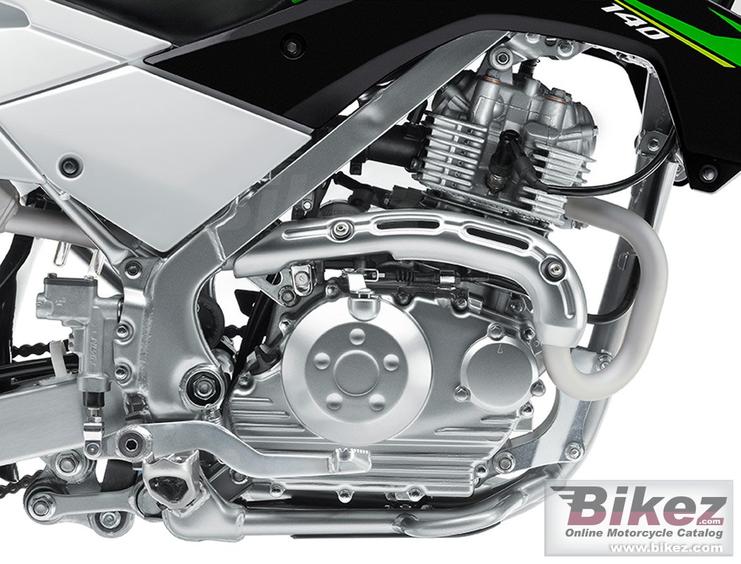 Kawasaki KLX 140