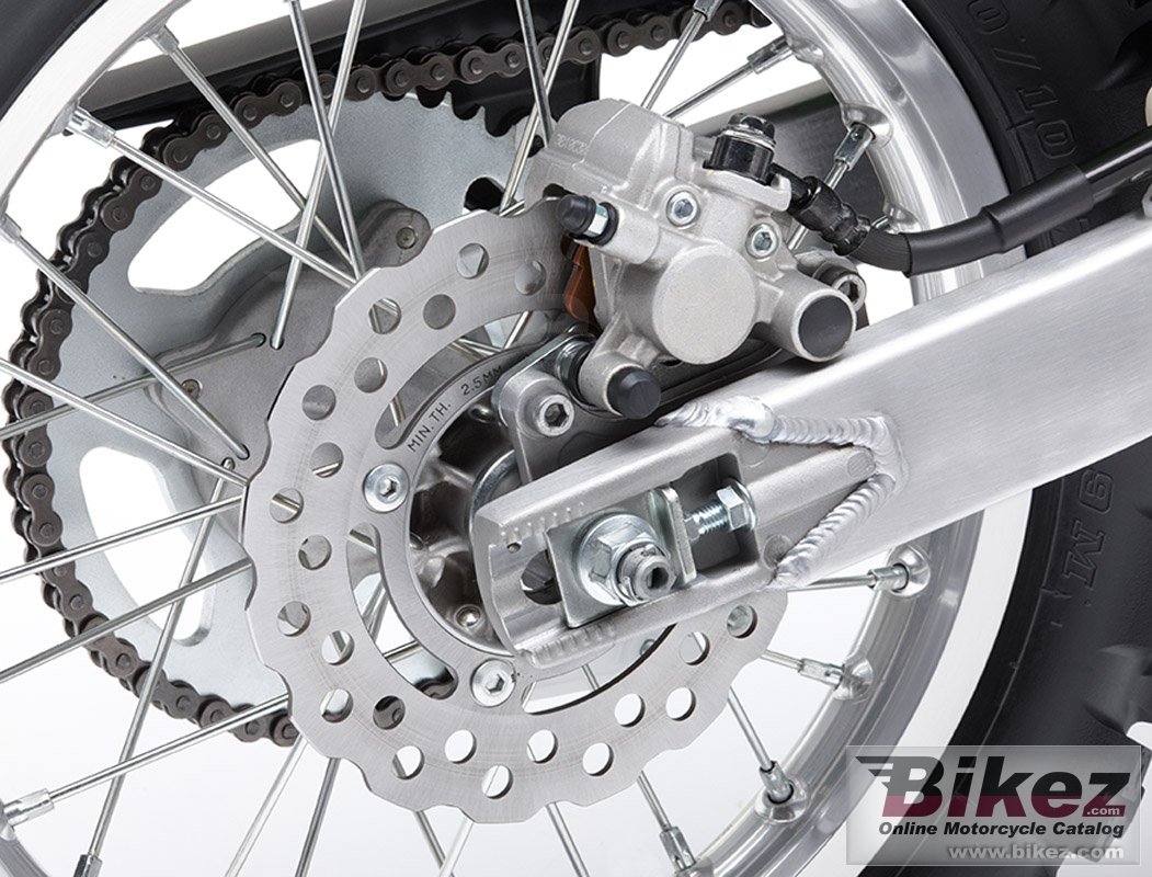 Kawasaki KLX 140