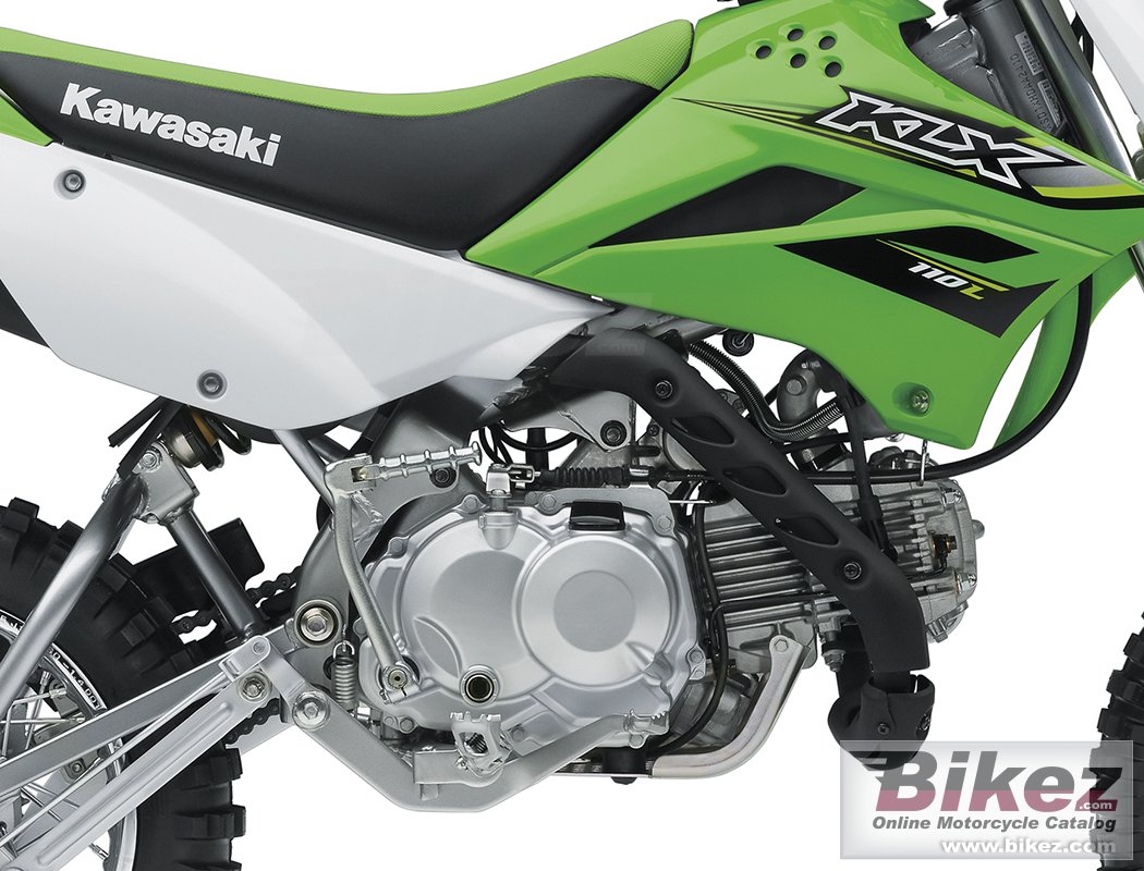 Kawasaki KLX 110L