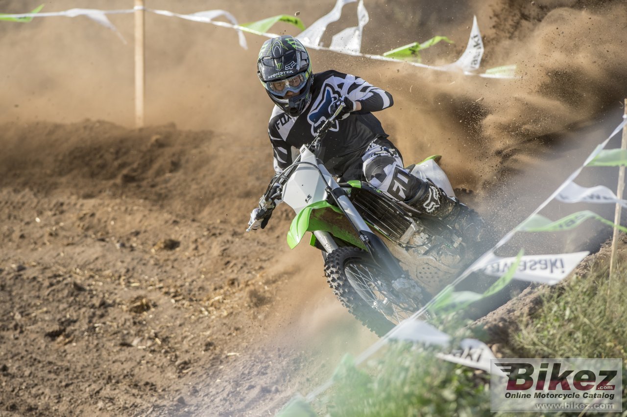 Kawasaki KX 250F