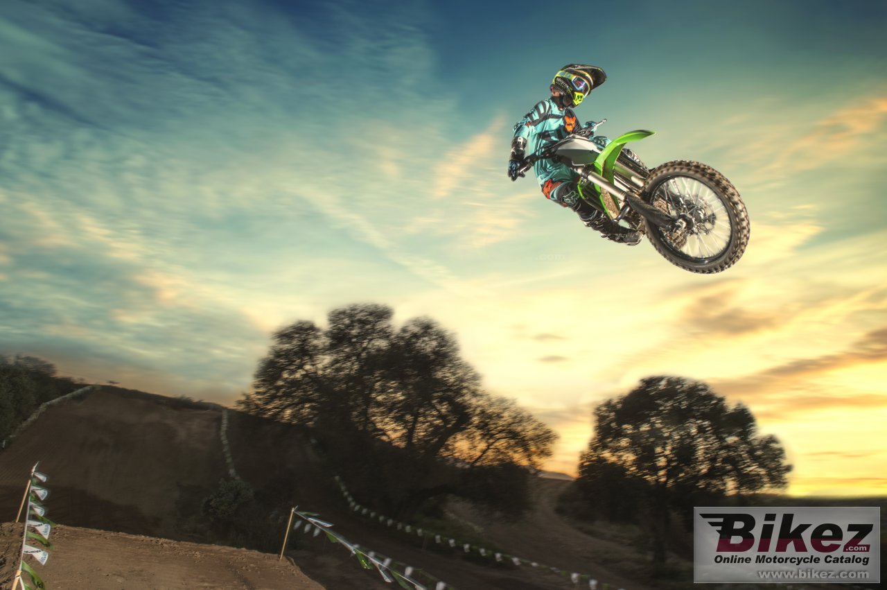 Kawasaki KX 250F
