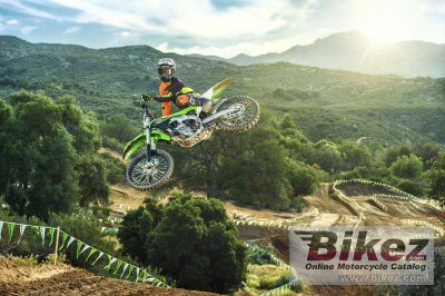 2017 Kawasaki KX 250F