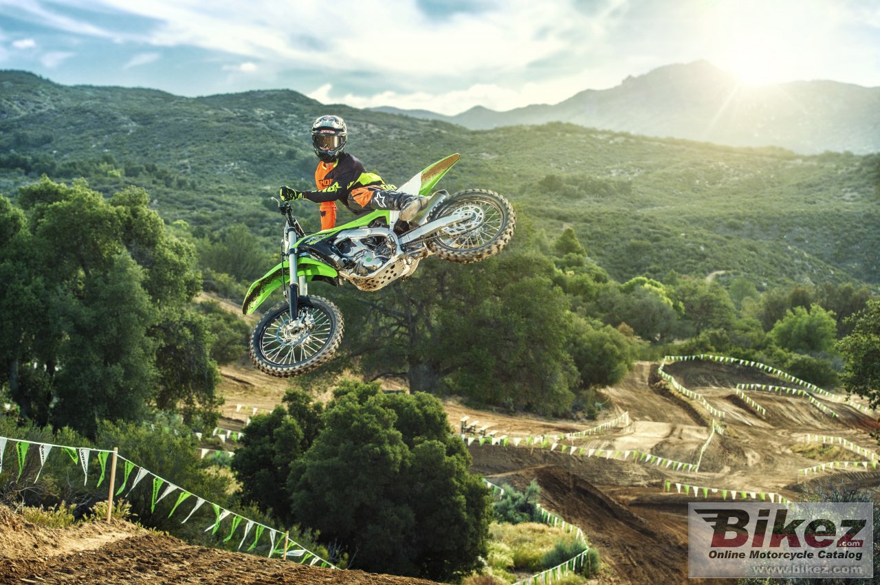 Kawasaki KX 250F