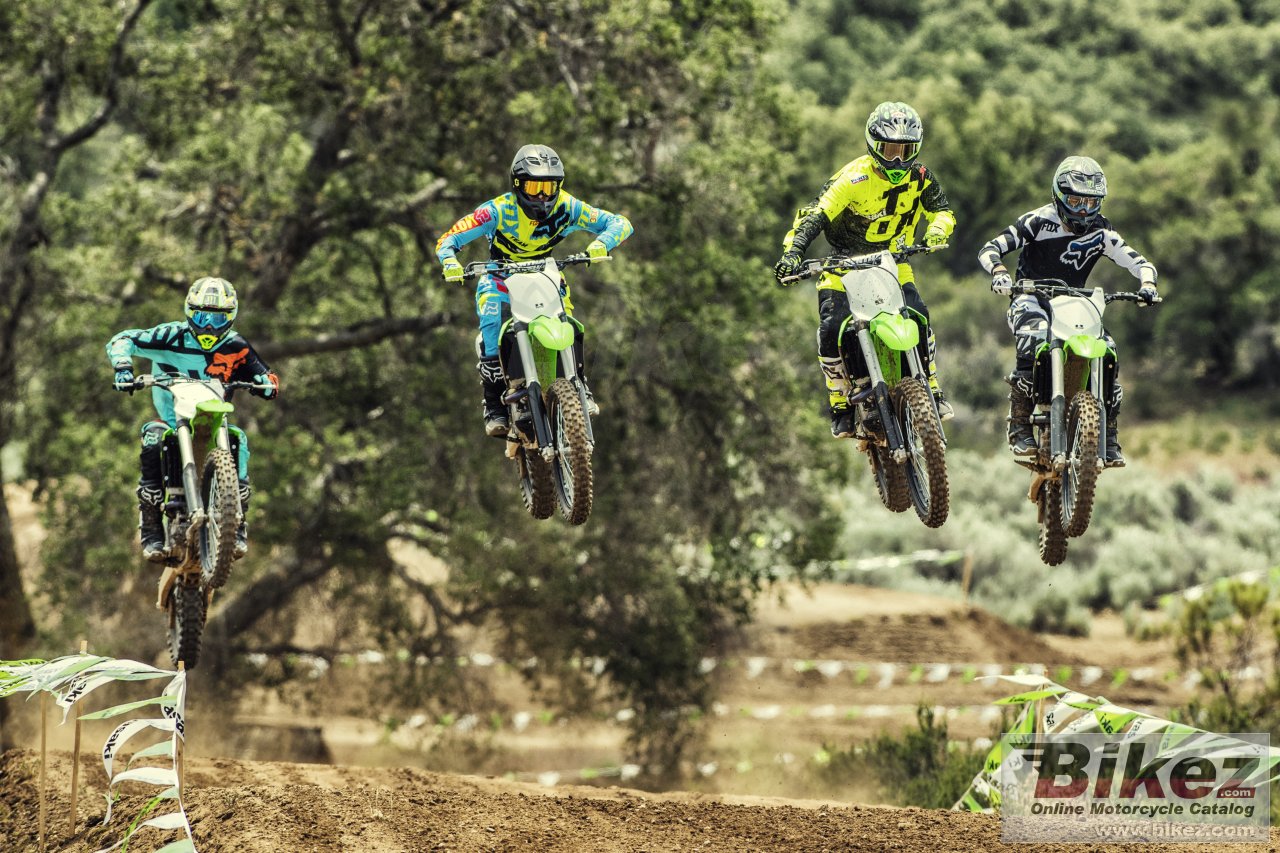 Kawasaki KX 250F