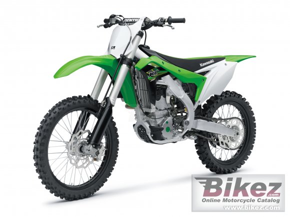 2017 Kawasaki KX 250F