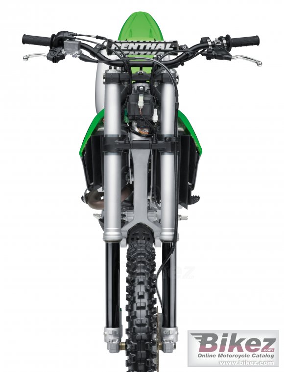 2017 Kawasaki KX 450F