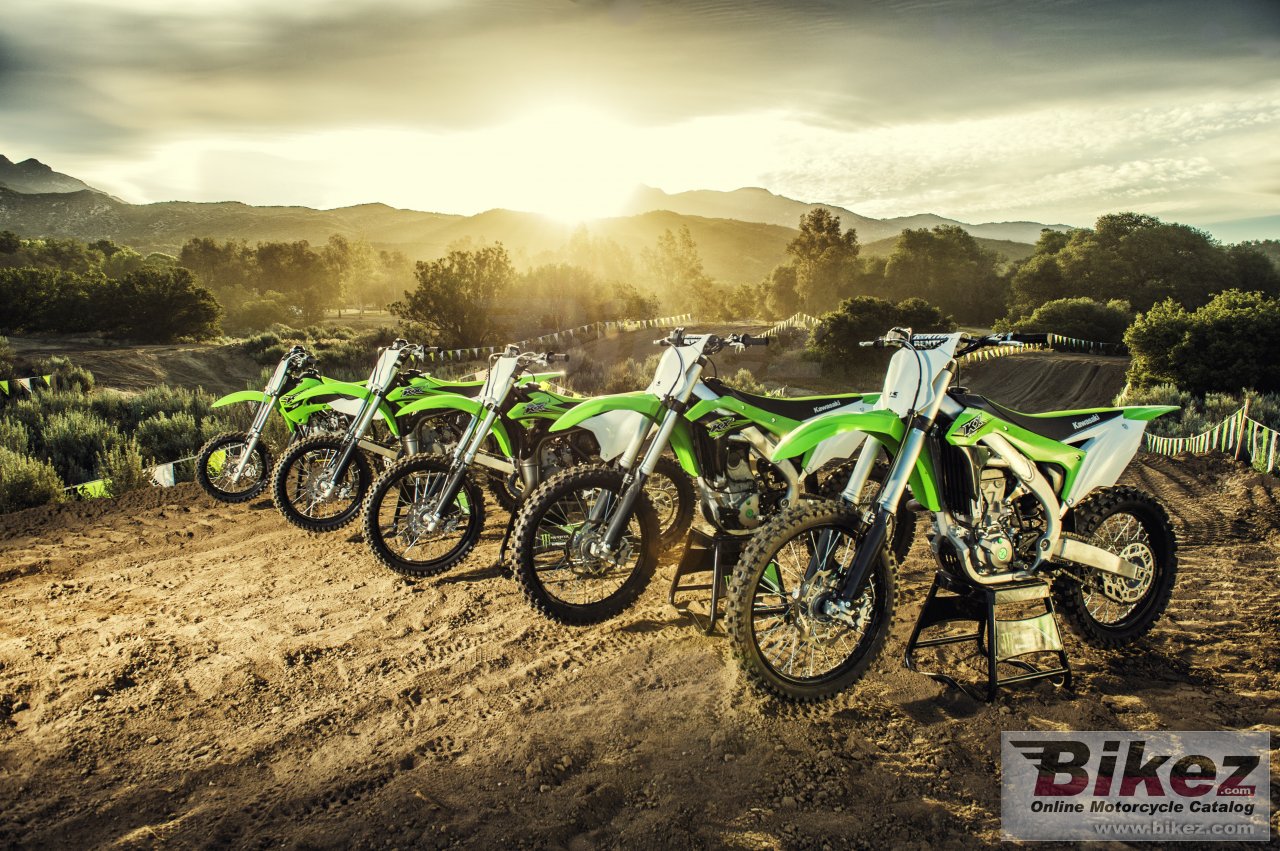 Kawasaki KX 450F