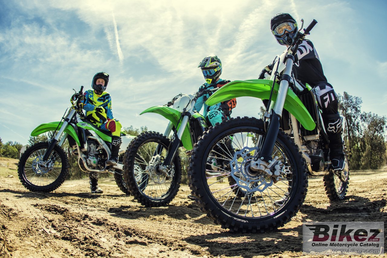 Kawasaki KX 450F