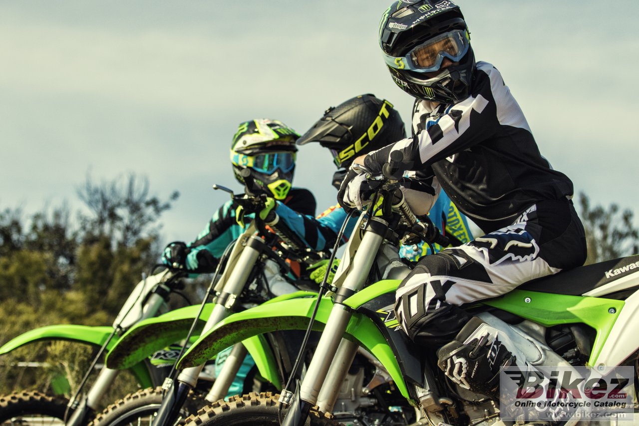 Kawasaki KX 450F