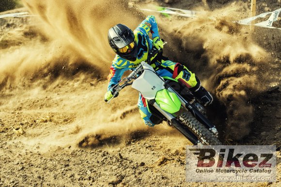 2017 Kawasaki KX 450F